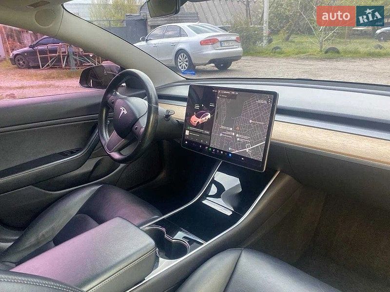 Седан Tesla Model 3 2019 в Виннице фото 9 Седан Tesla Model 3 2019 в Виннице