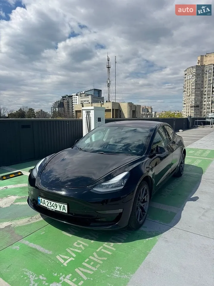2020 Tesla Model 3 - мініатюра 17