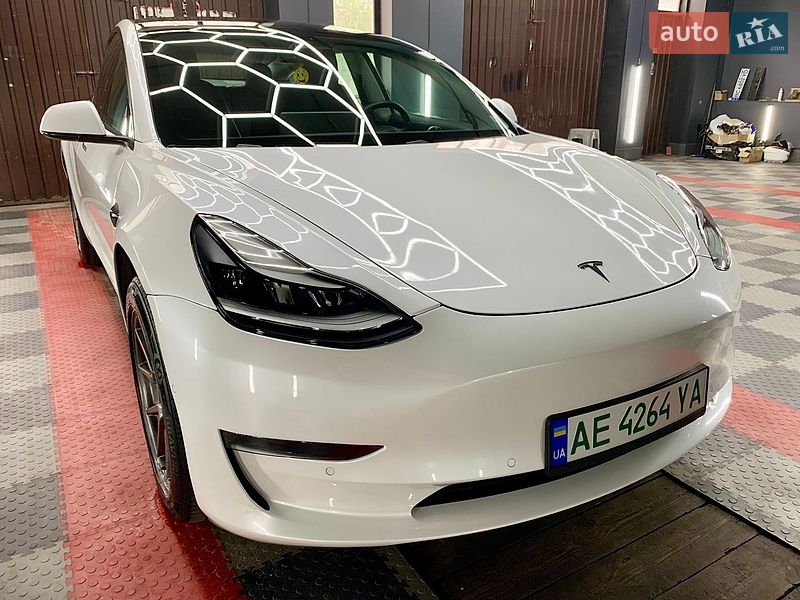 Седан Tesla Model 3 2021 в Каменском фото 6 Седан Tesla Model 3 2021 в Каменском