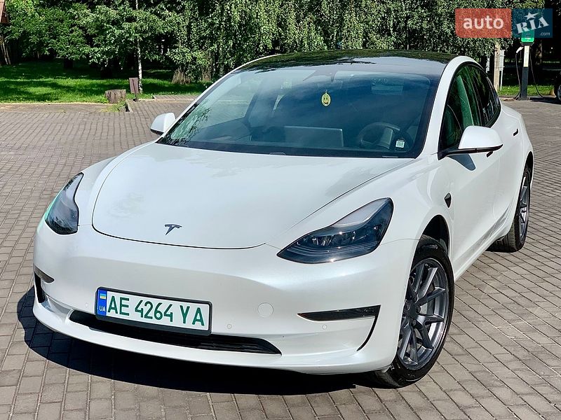 Седан Tesla Model 3 2021 в Каменском фото 36 Седан Tesla Model 3 2021 в Каменском