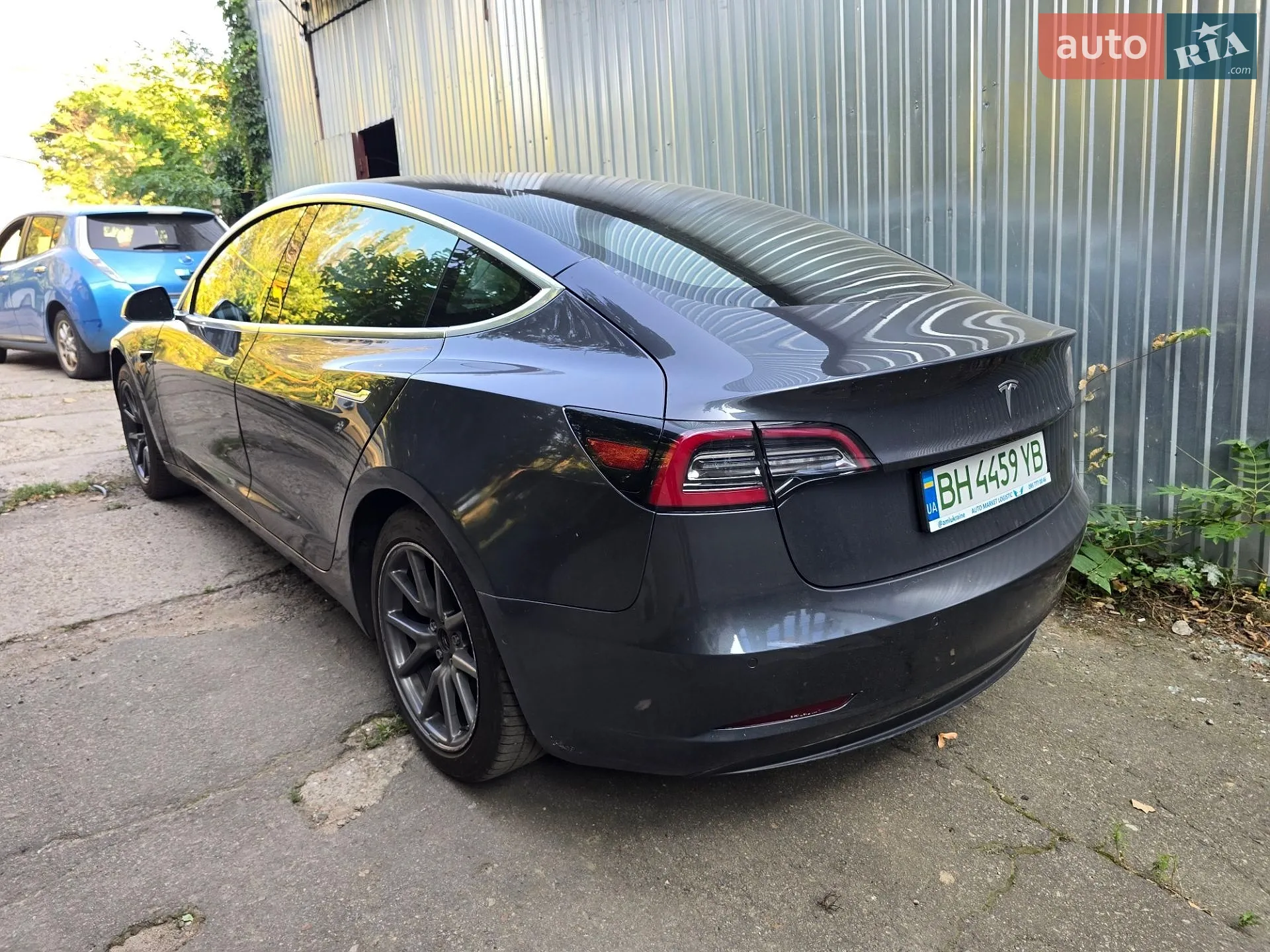 2019 Tesla Model 3 - мініатюра 3