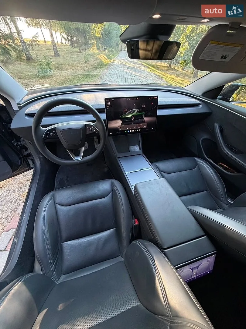 2024 Tesla Model 3 - мініатюра 5