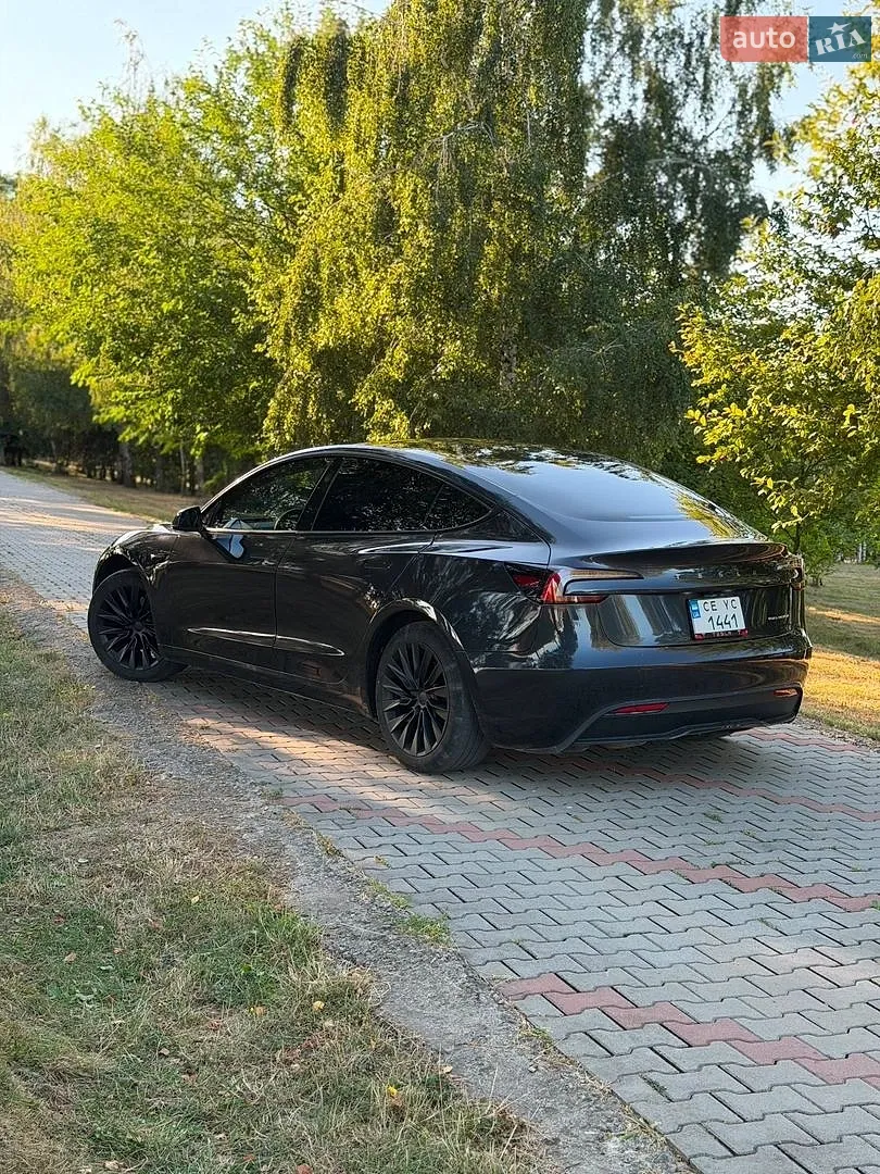 2024 Tesla Model 3 - мініатюра 7