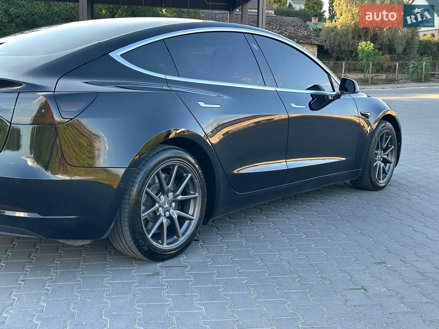 2019 Tesla Model 3 - мініатюра 16