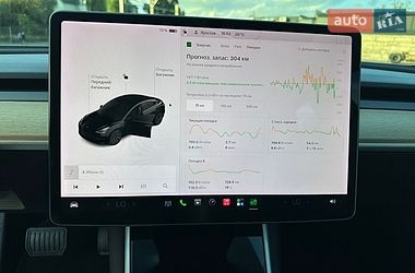 Седан Tesla Model 3 2019 в Тернополе