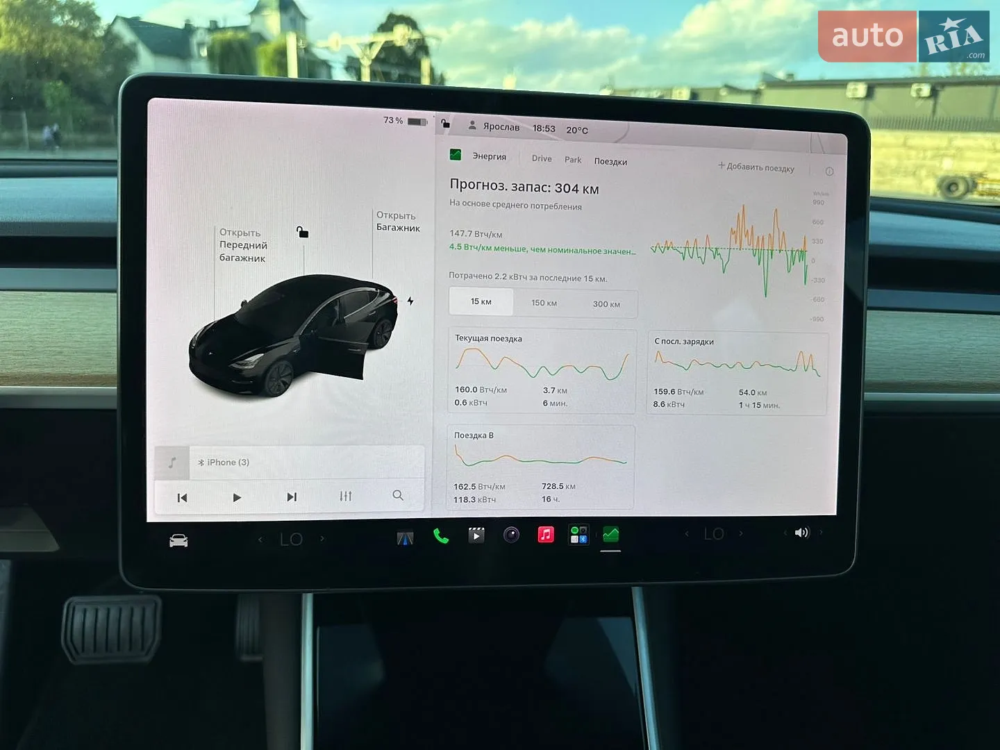 2019 Tesla Model 3 - мініатюра 53