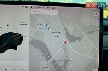 Седан Tesla Model 3 2019 в Тернополе