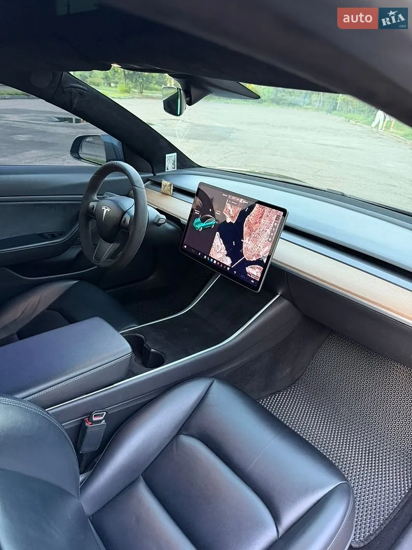 2019 Tesla Model 3 - мініатюра 9