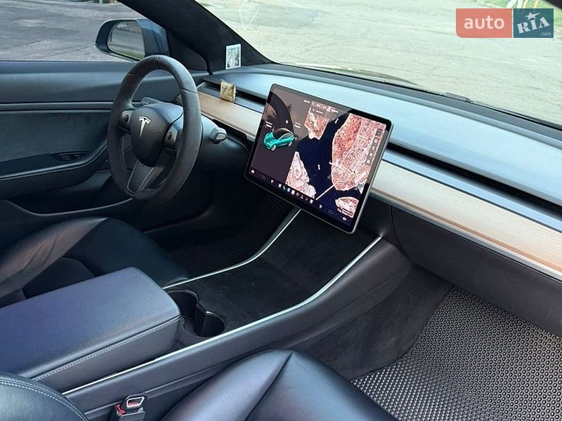 Седан Tesla Model 3 2019 в Кременчуге фото 9 Седан Tesla Model 3 2019 в Кременчуге