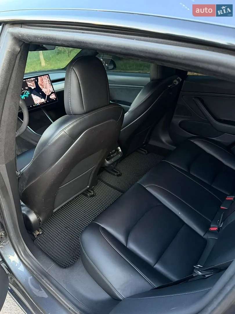 2019 Tesla Model 3 - мініатюра 14