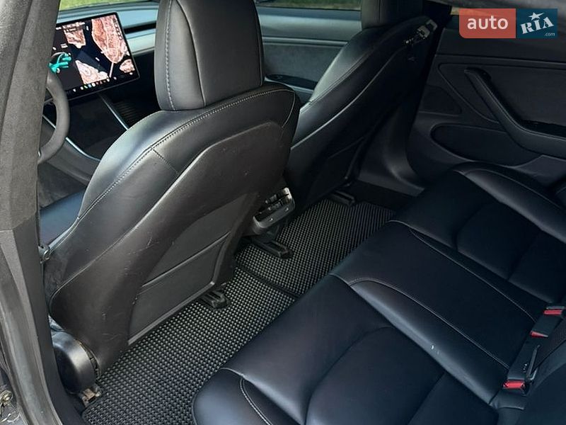 Седан Tesla Model 3 2019 в Кременчуге фото 14 Седан Tesla Model 3 2019 в Кременчуге