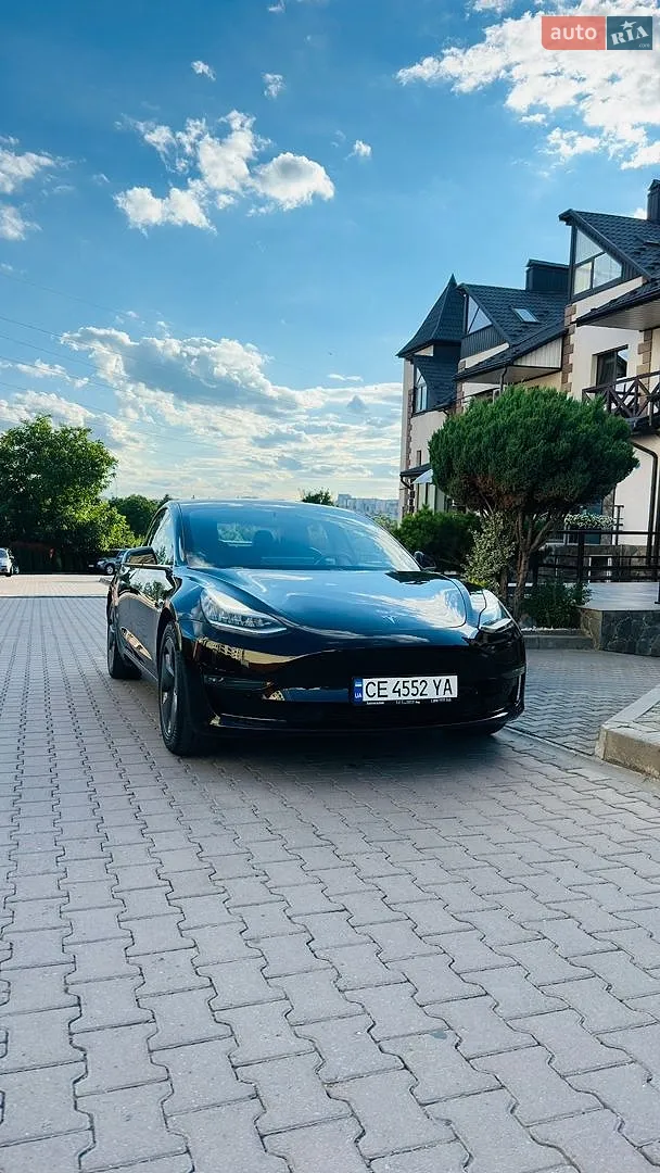 2019 Tesla Model 3 - мініатюра 2