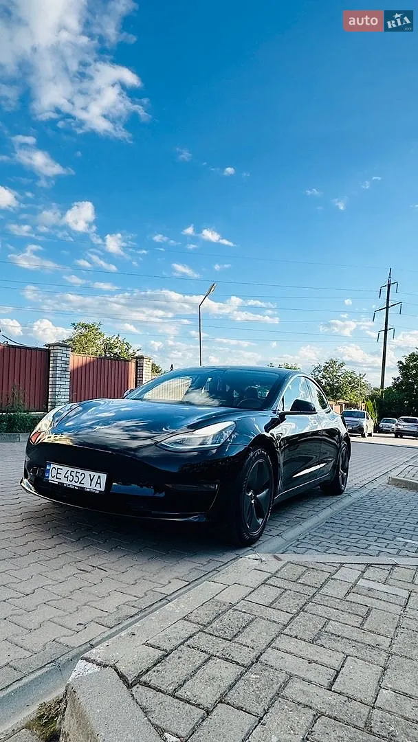 2019 Tesla Model 3 - мініатюра 13