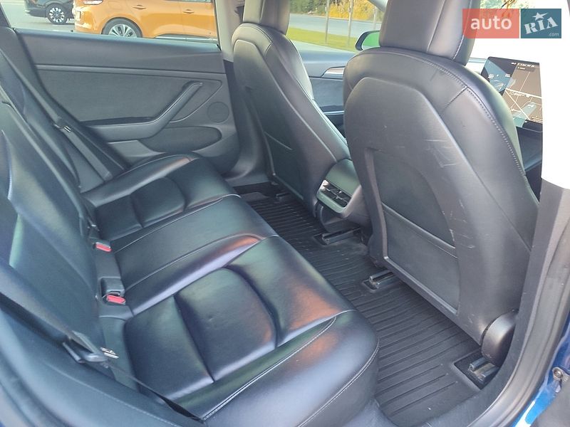 Седан Tesla Model 3 2021 в Каменец-Подольском фото 14 Седан Tesla Model 3 2021 в Каменец-Подольском
