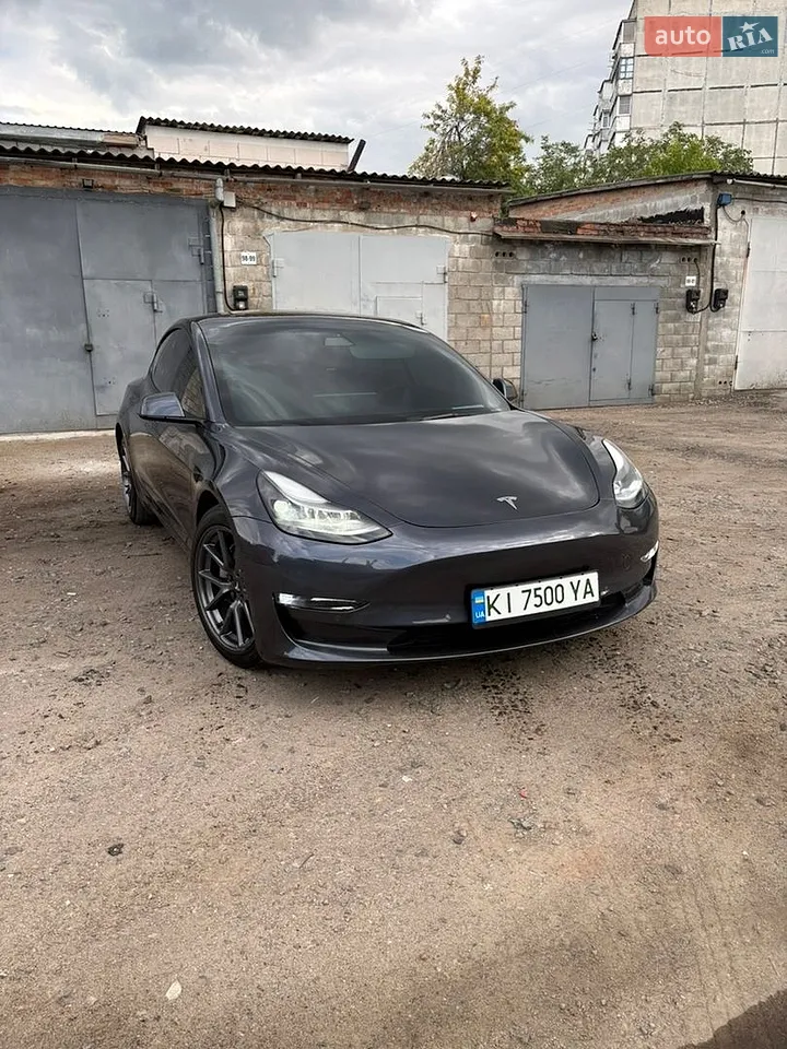 2022 Tesla Model 3 - мініатюра 17
