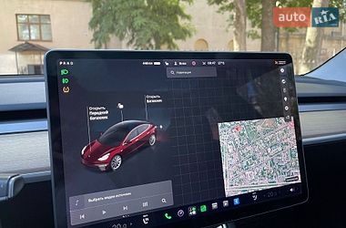 Седан Tesla Model 3 2018 в Миколаєві