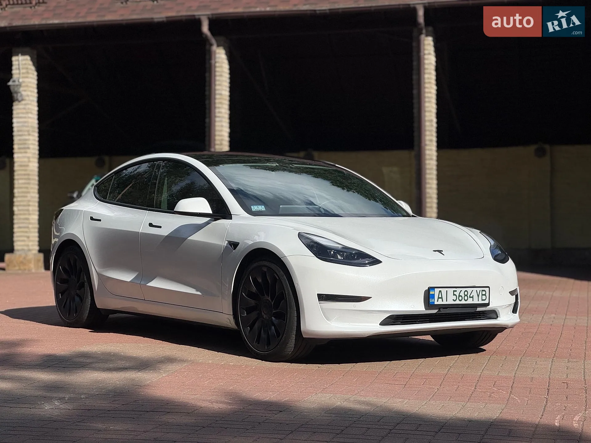 2021 Tesla Model 3 - мініатюра 2