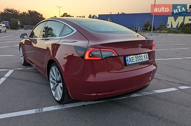 Седан Tesla Model 3 2018 в Днепре фото 3 Седан Tesla Model 3 2018 в Днепре