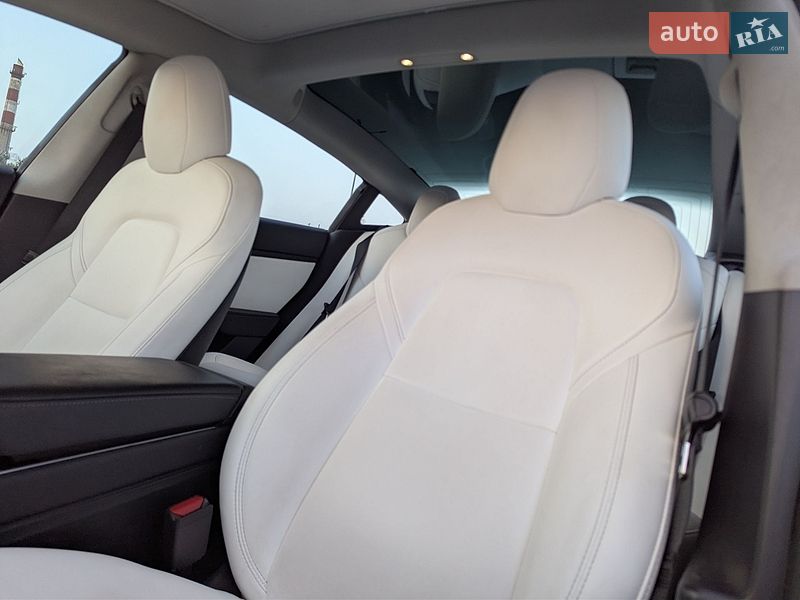Седан Tesla Model 3 2018 в Днепре фото 11 Седан Tesla Model 3 2018 в Днепре