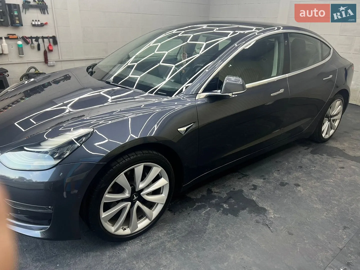 2018 Tesla Model 3 - мініатюра 9