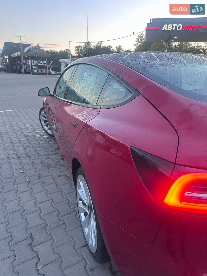 2022 Tesla Model 3 - мініатюра 4