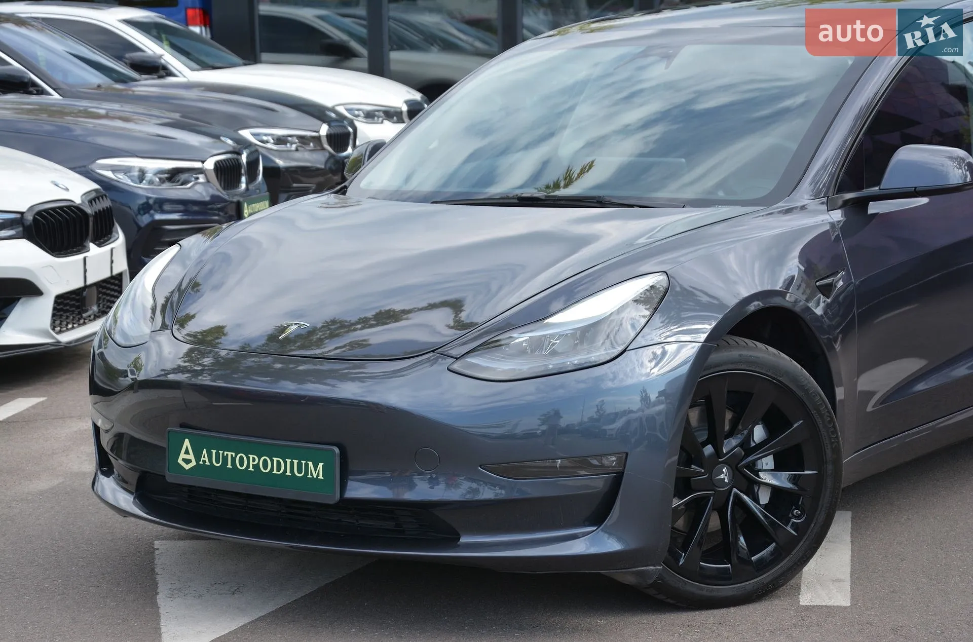 2023 Tesla Model 3 - мініатюра 4