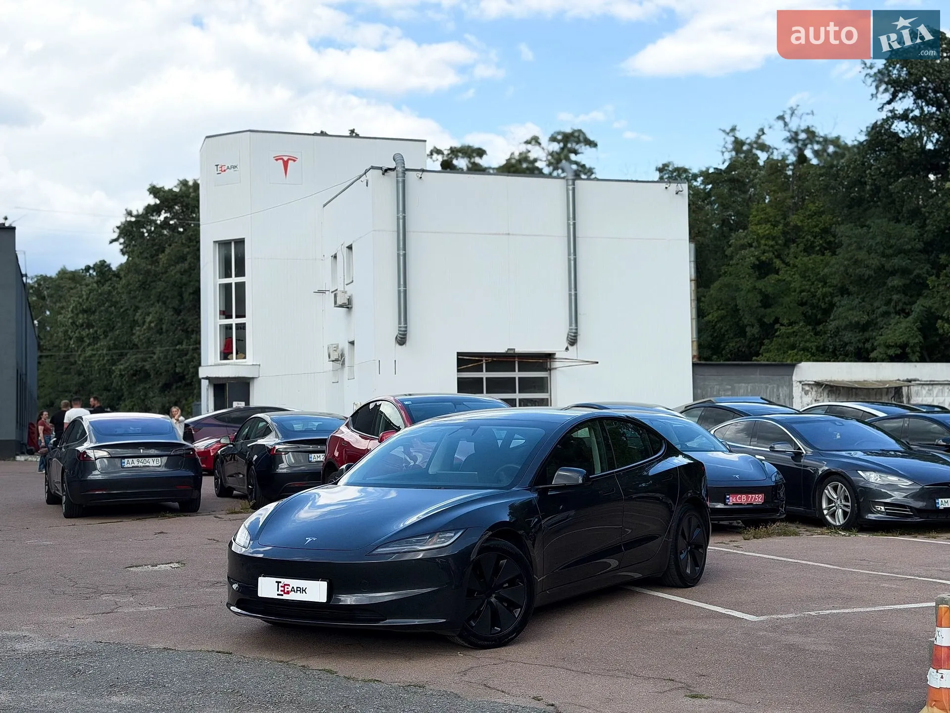 2024 Tesla Model 3 - мініатюра 2