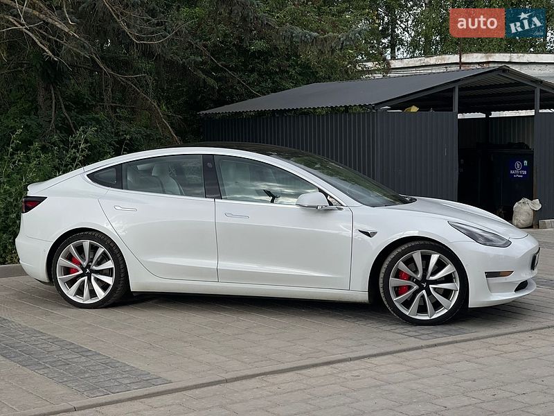 Седан Tesla Model 3 2018 в Ровно фото 6 Седан Tesla Model 3 2018 в Ровно