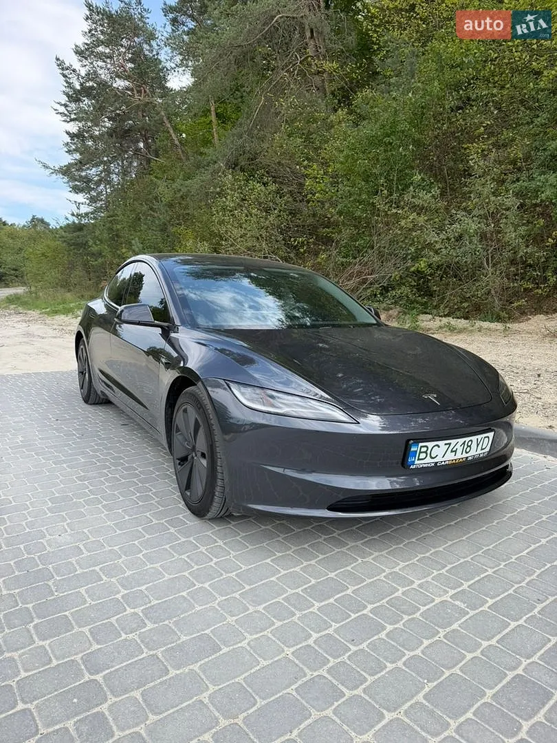 2024 Tesla Model 3 - мініатюра 4