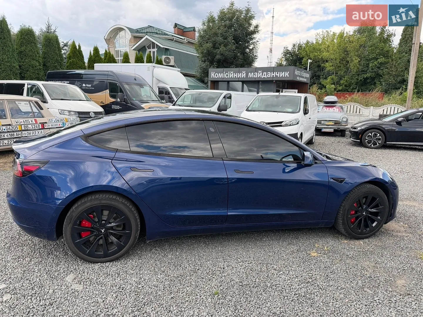 2022 Tesla Model 3 - мініатюра 5