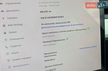 Седан Tesla Model 3 2022 в Хмельницком