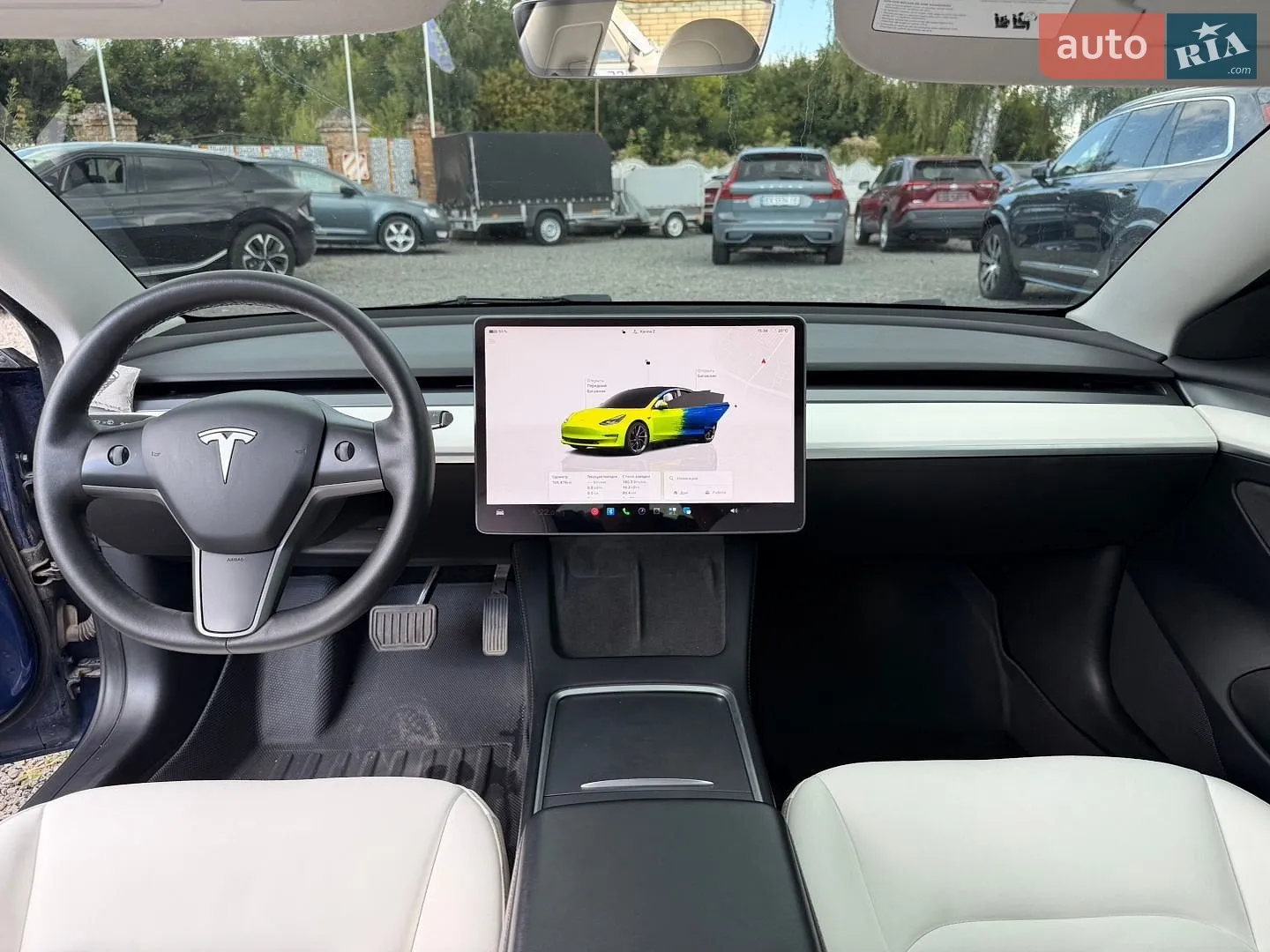 2022 Tesla Model 3 - мініатюра 19