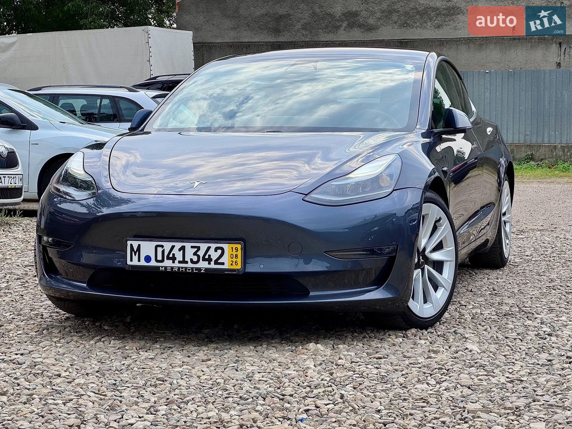 2020 Tesla Model 3 - мініатюра 4