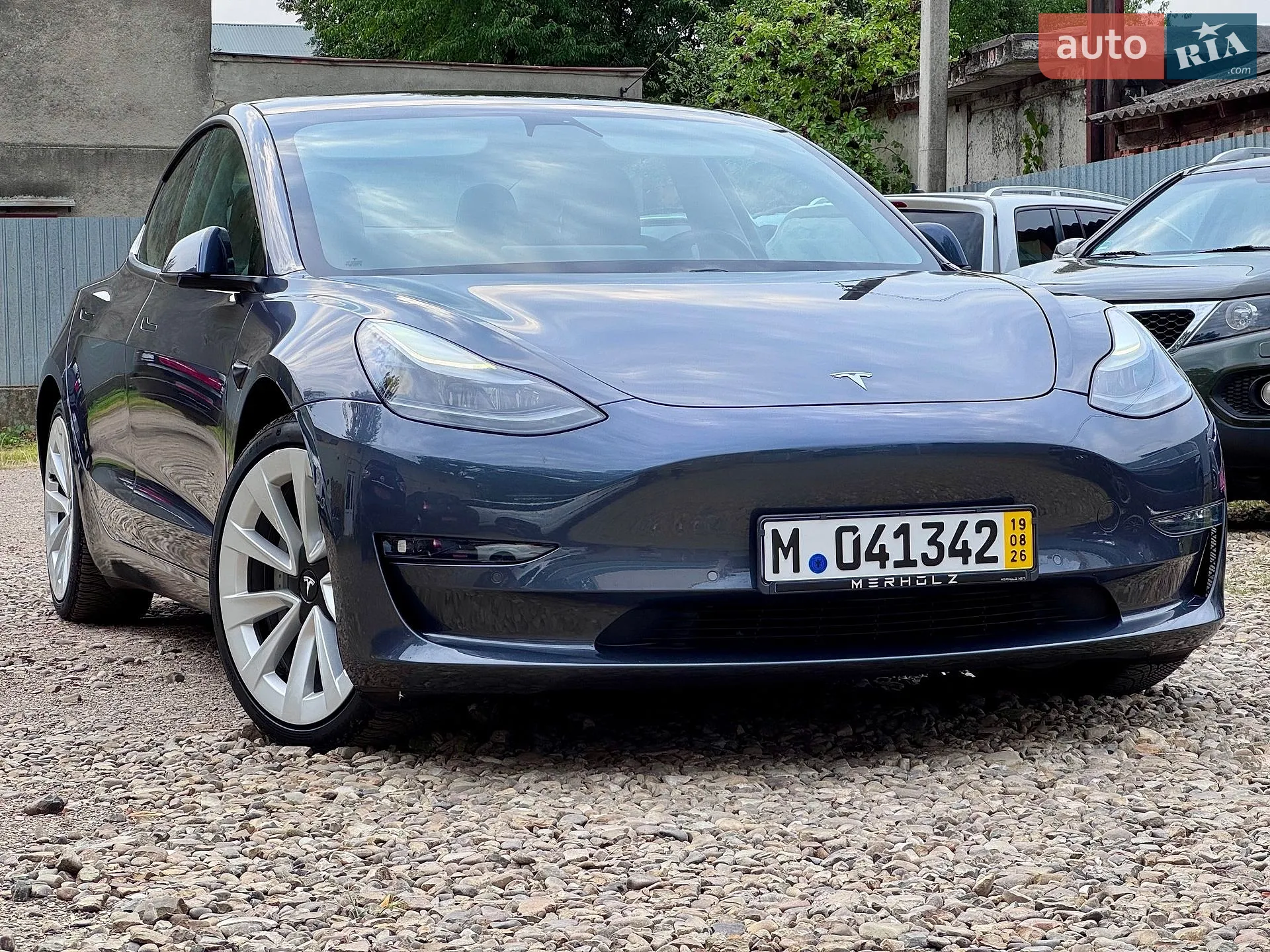2020 Tesla Model 3 - мініатюра 2