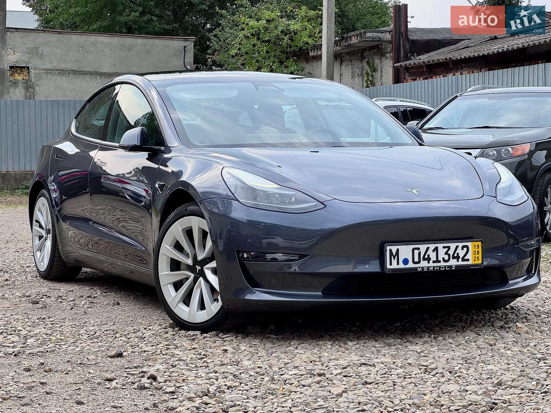 2020 Tesla Model 3 - фото 1