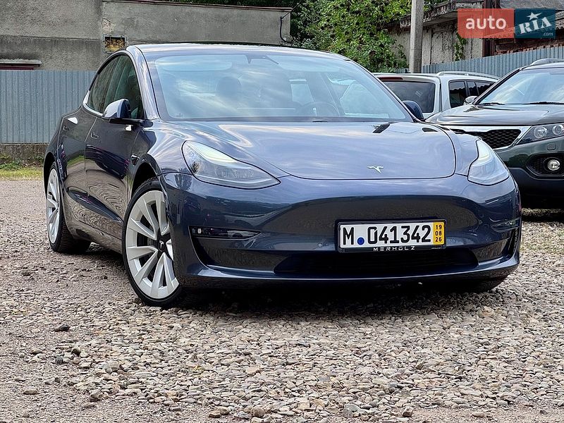 Седан Tesla Model 3 2020 в Стрию фото 3 Седан Tesla Model 3 2020 в Стрию