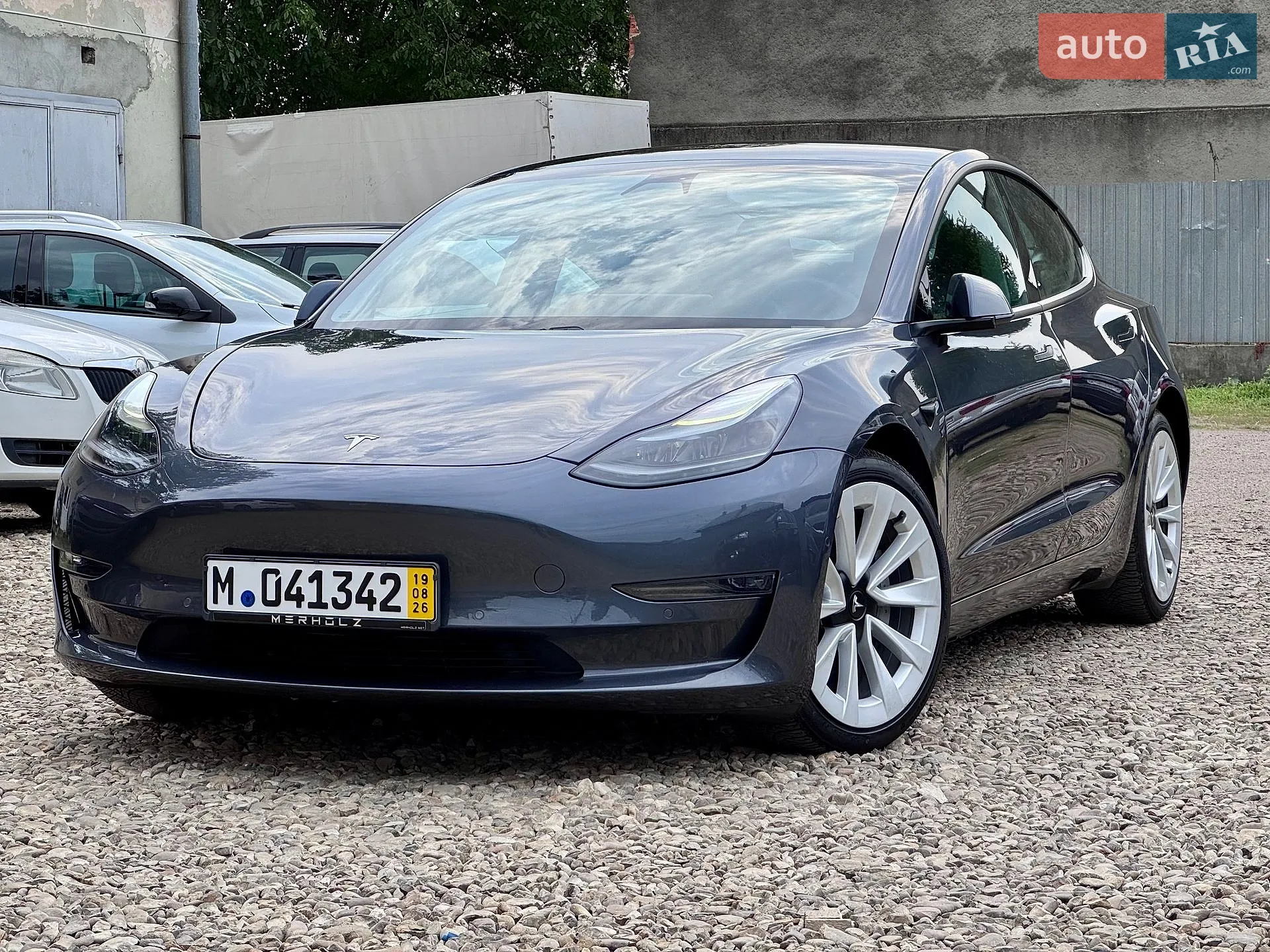 2020 Tesla Model 3 - мініатюра 5