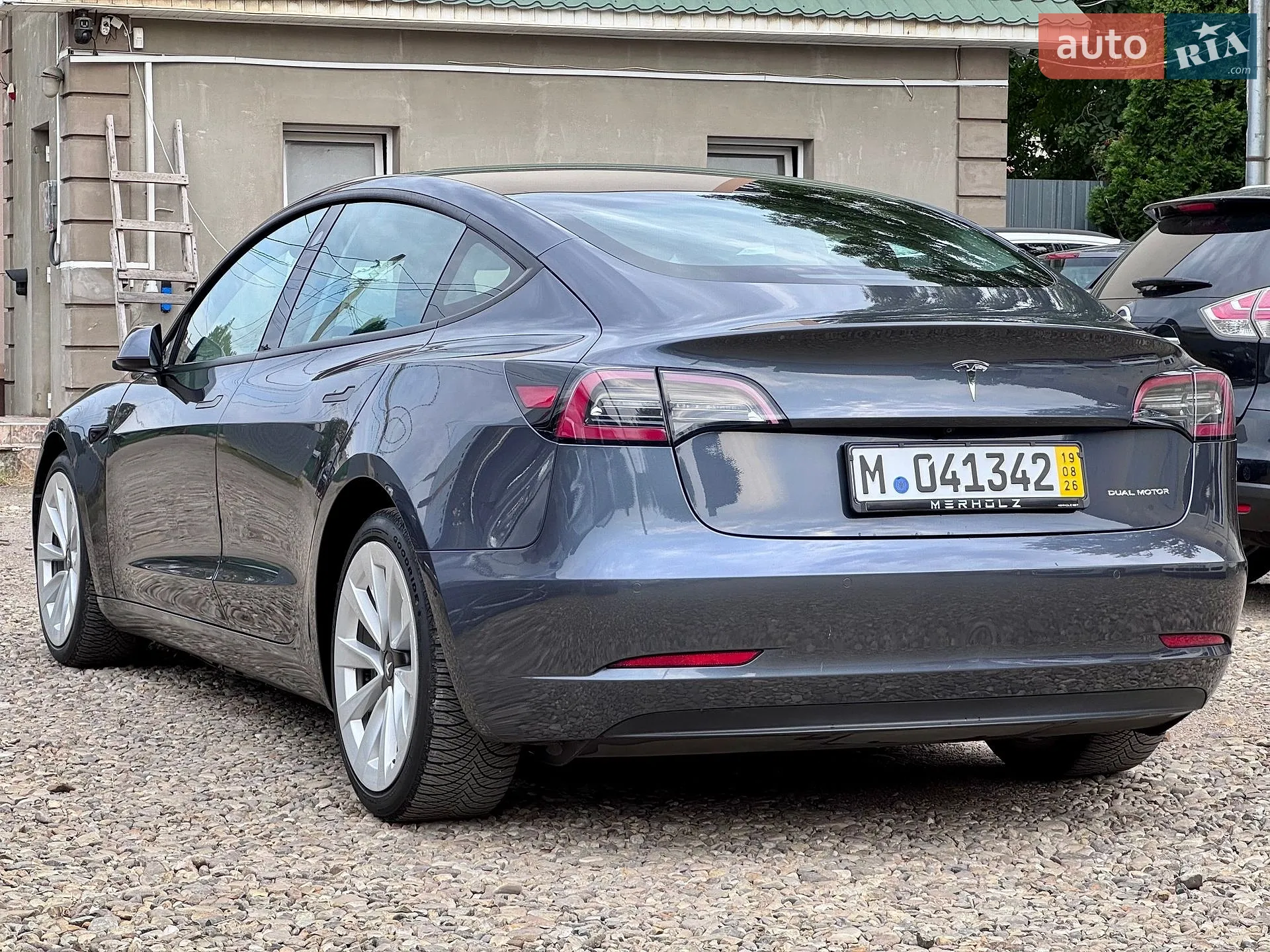 2020 Tesla Model 3 - мініатюра 8