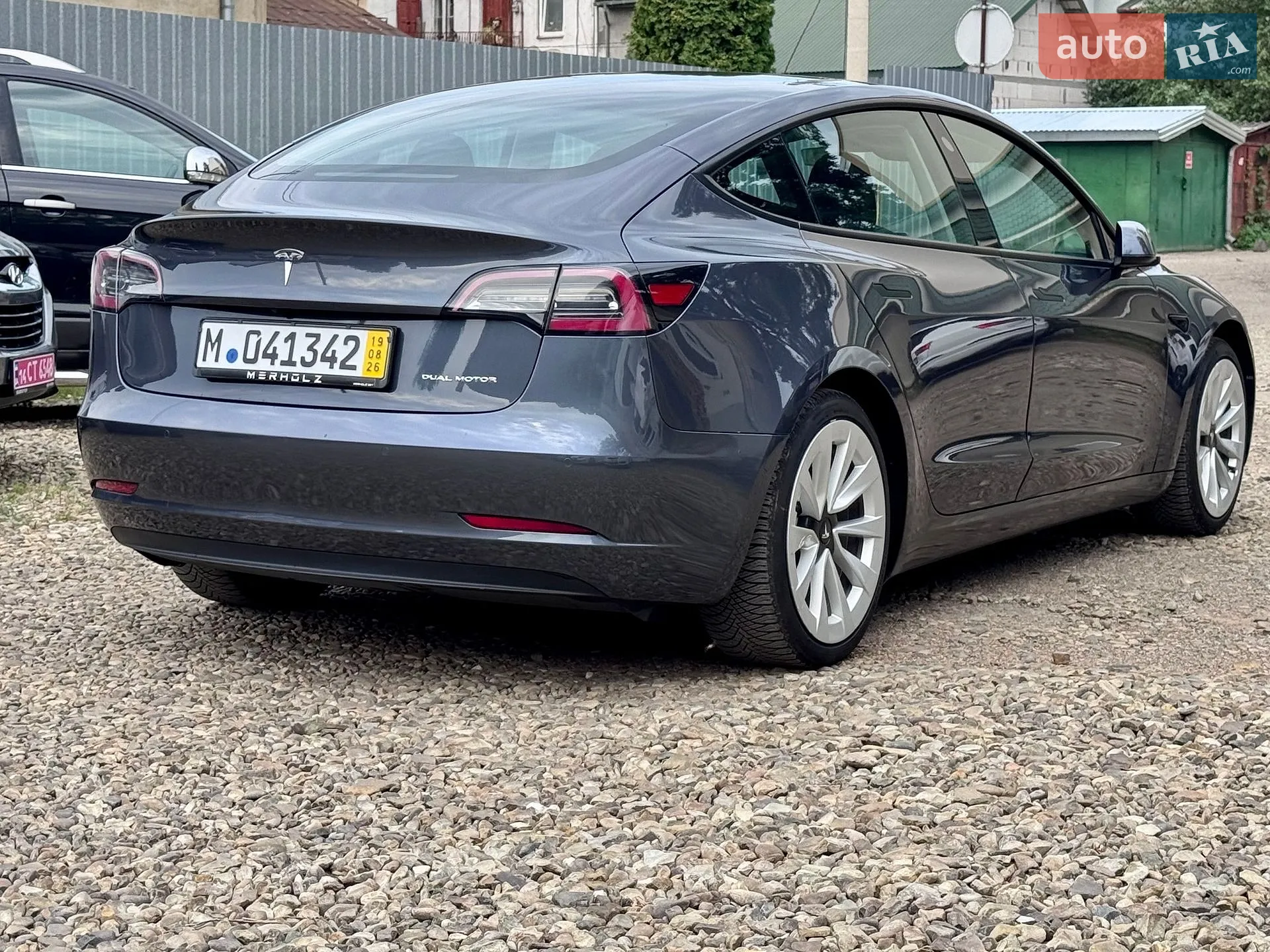 2020 Tesla Model 3 - мініатюра 10