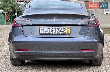 Седан Tesla Model 3 2020 в Стрию фото 9 Седан Tesla Model 3 2020 в Стрию