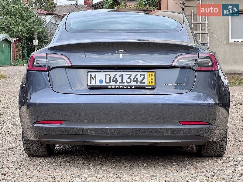 Седан Tesla Model 3 2020 в Стрию фото 9 Седан Tesla Model 3 2020 в Стрию
