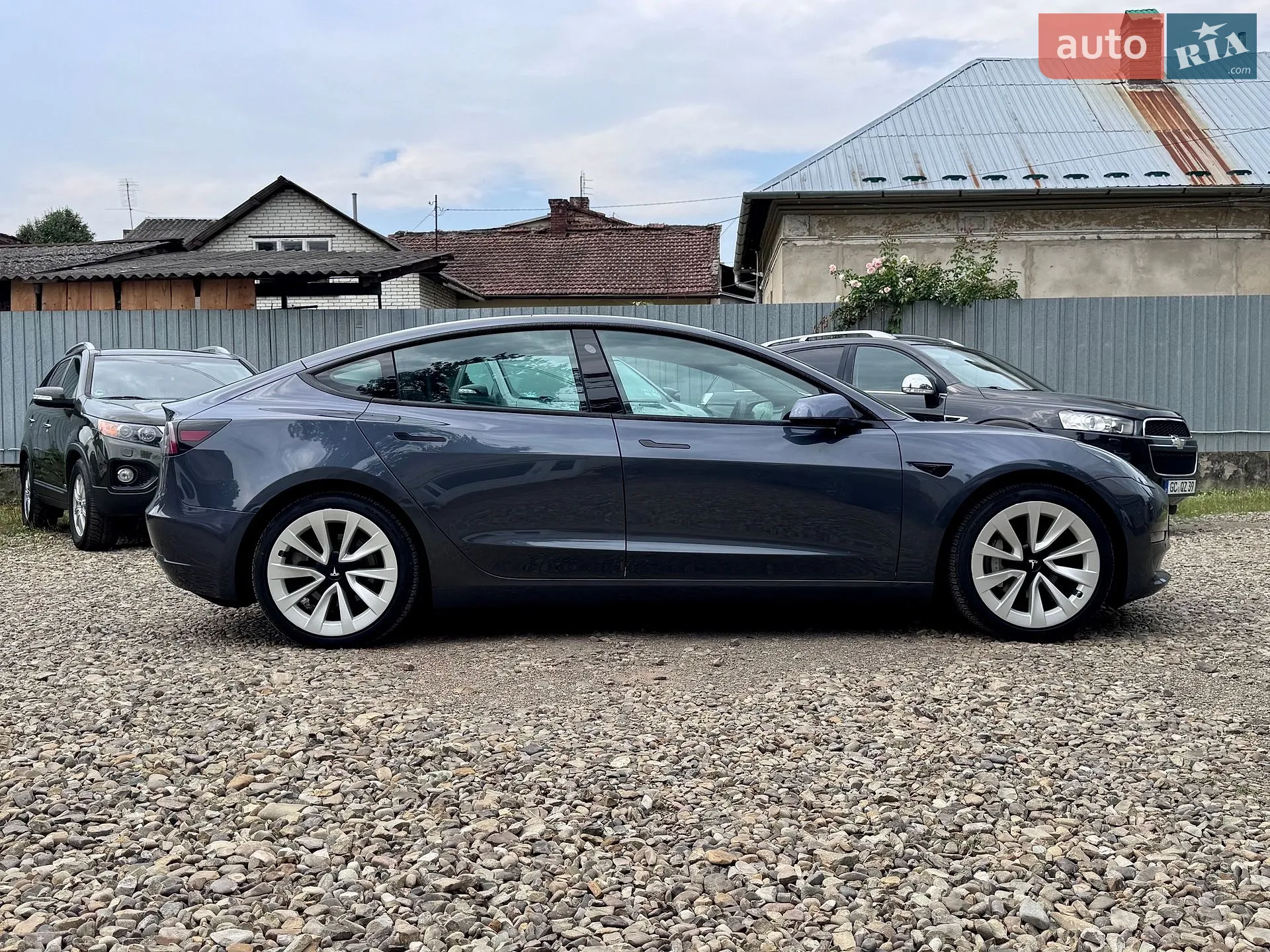 2020 Tesla Model 3 - мініатюра 11