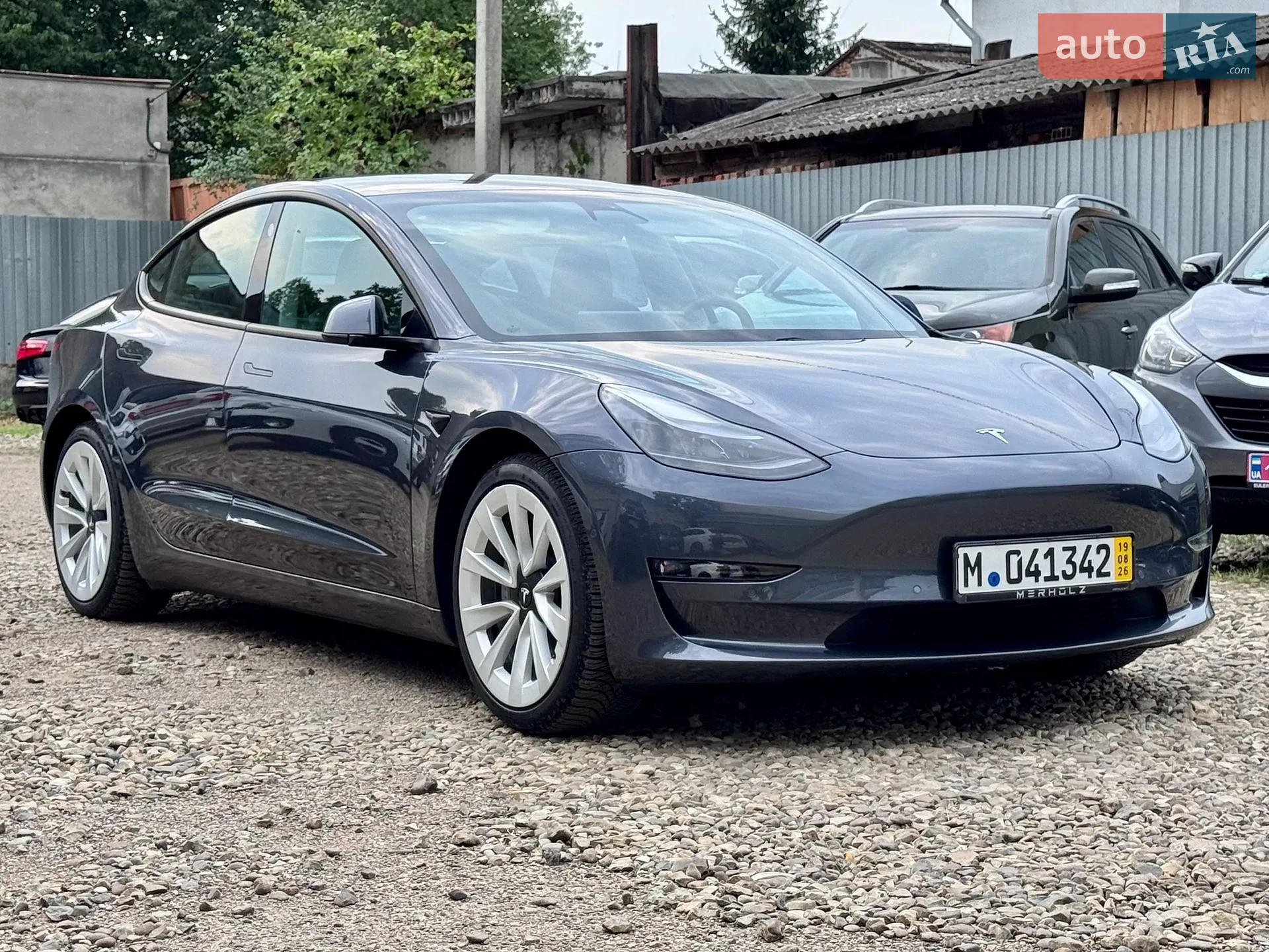 2020 Tesla Model 3 - мініатюра 12