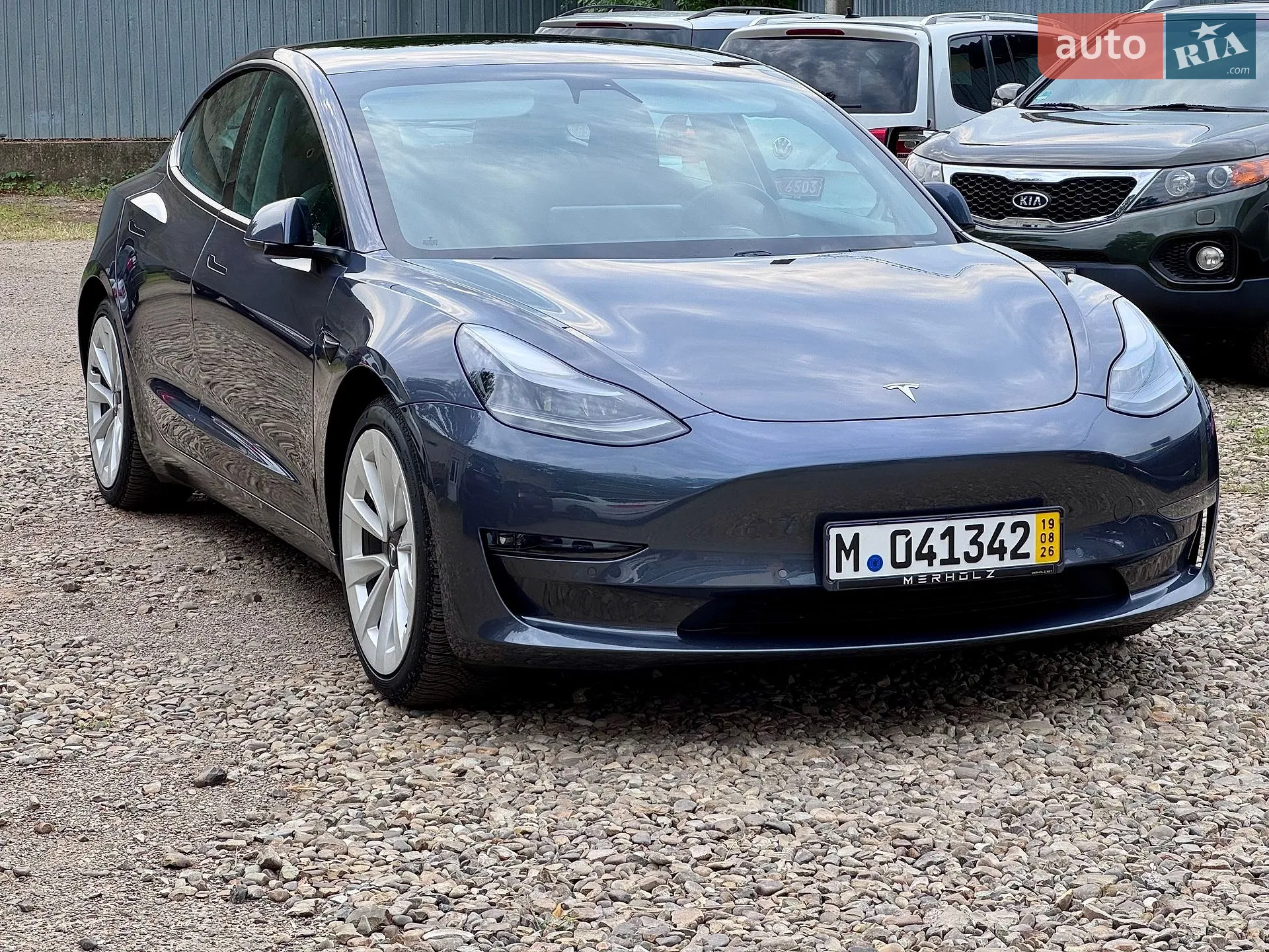 2020 Tesla Model 3 - мініатюра 14