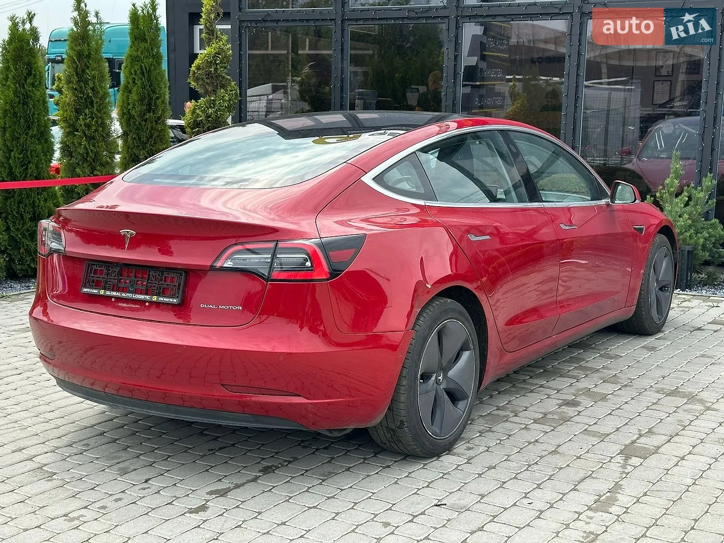 2018 Tesla Model 3 - мініатюра 9