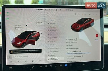 Седан Tesla Model 3 2018 в Львові