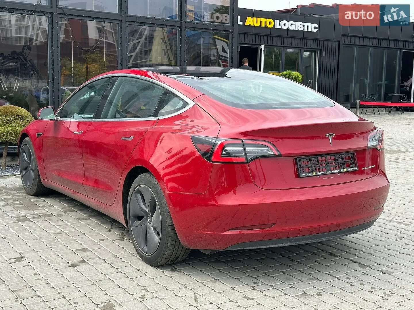 2018 Tesla Model 3 - мініатюра 11