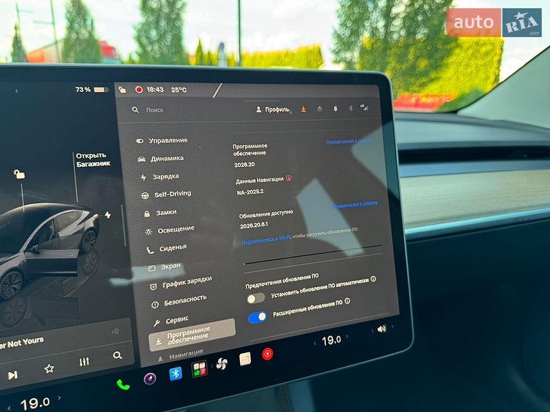 Седан Tesla Model 3 2022 в Львові