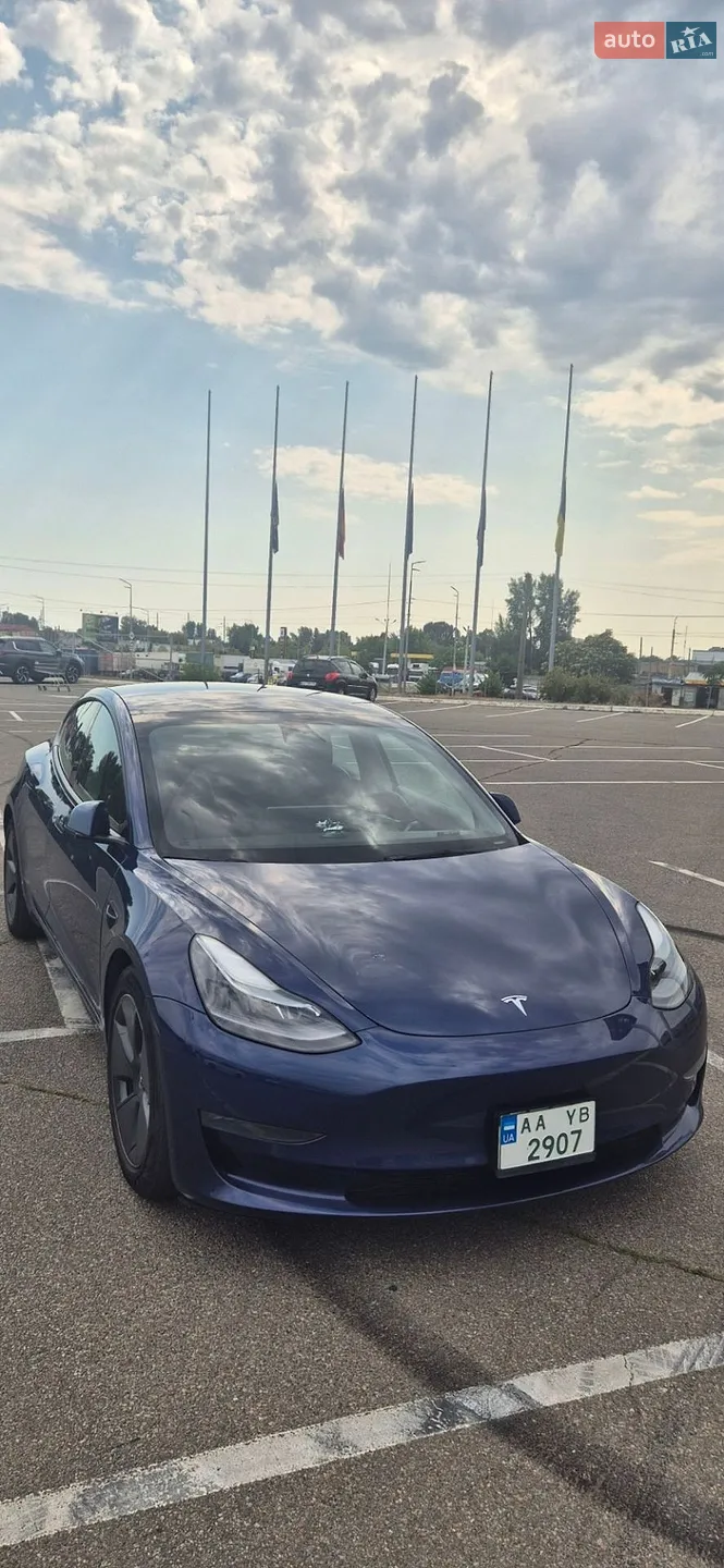 2022 Tesla Model 3 - мініатюра 5