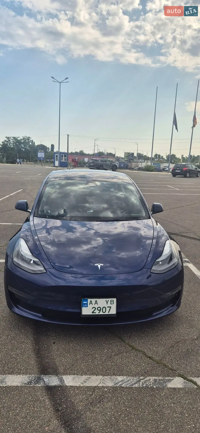2022 Tesla Model 3 - мініатюра 2